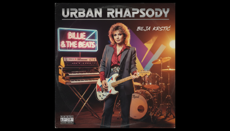 Bilja Krstić Prevari večeras svoje društvo sa mnom Bilja Krstić Prevari večeras svoje društvo sa mnom