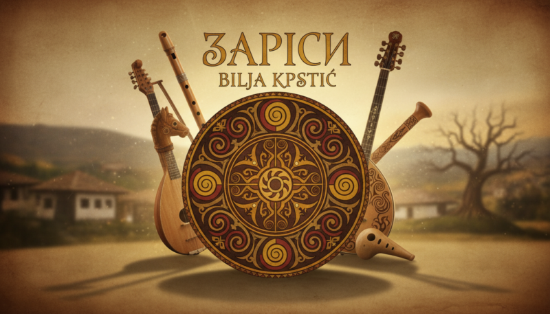 Bilja Krstić Zapisi album Bilja Krstić Zapisi album